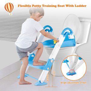 3 In 1 Baby Classic Kids Seat Toilet Trainer