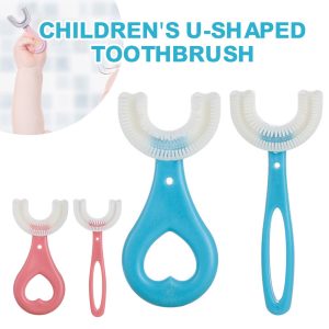 All Round Kids Toothbrushes