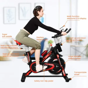 Advanced Fitness Exercise Spin Bike GH-709